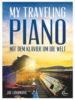 cover image of My Traveling Piano